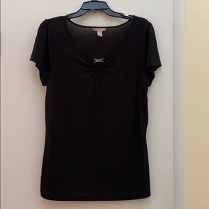Banana Republic Black shirt